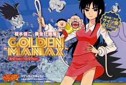 壁画集 金色の表紙