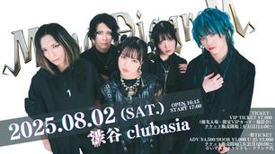 旧サイト】Mana Diagramのイベント・チケット予約・購入・販売情報