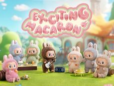 8月11日(日) POP MART THE MONSTERS Exciting Macaron