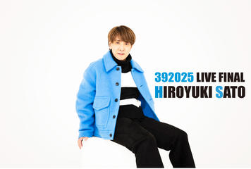 HIROYUKI SATO LIVE 2025 