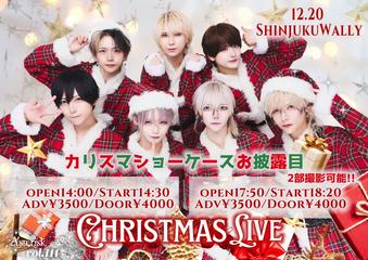 Ⱥstral単独公演『Ⱥsterisk vol.111(2部)』（Ⱥstral定期公演）