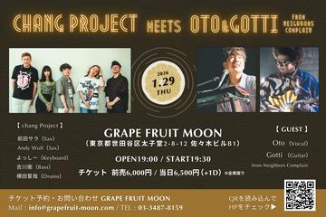 chang Project meets OTO&GOTTI 〔from Neighbors Complain〕