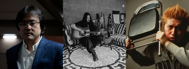 Masayoshi Hisada & Go Yoshida's Hardcore Talk -Guest Shinra Shinji-