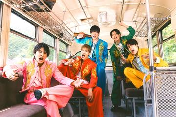 BOYS AND MEN15周年ツアー第二章 【ボイメン高校15年生‼イきがって　メンチ切るぜ　ン〜〜〜夜露四苦!!!】横浜公演