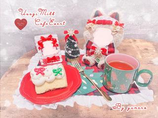 USAGI MILK Cafe Event 2025.12