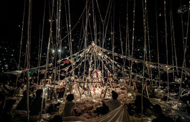 12/21(日) 大阪公演　仕立て屋のサーカス