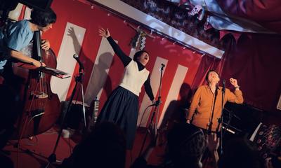 『年末最終日ムジカの乱〜ふちふなと奇妙礼太郎 2025』