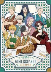 囀る鳥は羽ばたかない 』× E-DINER DAY+NIGHT SAEZURU COLLAB CAFEの