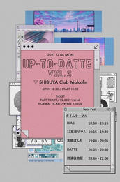 Club Malcolmのイベント チケット予約 購入 販売情報 ライヴポケット