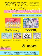 坂本夏海 Nami's Special Birthday Live 2023のチケット情報