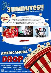 Mana Diagram 1st Anniversary Tour - MOONLIGHT DESIRE -の