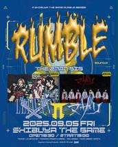 XENO CLOWN 1st Album ”BRAVE NEW WORLD” Release Tourの