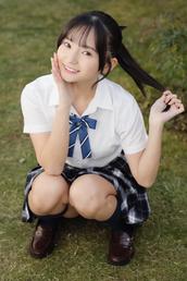 旧サイト】「CJ130 涼森れむオフィシャルカードコレクション～私を愛し