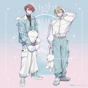 2022年10月10日(月)】Lafary×ハレルヤベイビーコラボ SHIBUYA109
