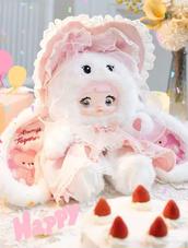 TOP TOY] Nommi 2周年アニバーサリー 限定ぬいぐるみ購入特典抽選