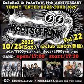ExSxRxZ pre ROOTS OF PUNK 69erz Vol.18 【ENJØY PUNK ROCK】の