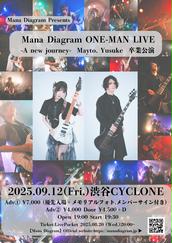 Mana Diagram 1stアルバム MOONLIGHT DESIRE 1st ALBUM Music Trailer ] Mana Diagram - MOONLIGHT DESIRE