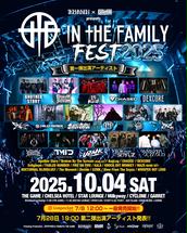 XENO CLOWN 1st Album ”BRAVE NEW WORLD” Release Tourの