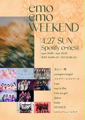 7/16[MyDearDarlin'単独LIVE] -現体制ラストLIVE