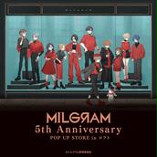 物語シリーズ×望月けい POPUP SHOP in ロフトのチケット情報 物語シリーズ×望月けい POPUP SHOP in ロフトのチケット情報