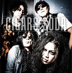 CIGARS SODA『2026★よろしくお願いします』2026.1.25 吉祥寺GB