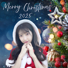 「片瀬成美クリスマスムービー&チェキ」