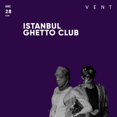ISTANBUL GHETTO CLUB