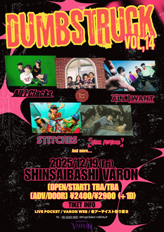 DUMBSTRUCK Vol.14