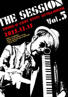 THE SESSION Vol . 5