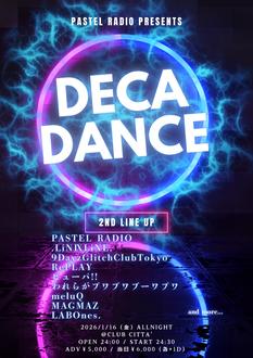 DECA DANCE