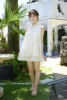 『「Pika!!」青空ひかり写真集』発売記念イベント（神保町）