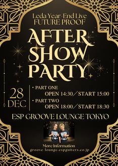FUTURE PROOF - AFTER PARTY -