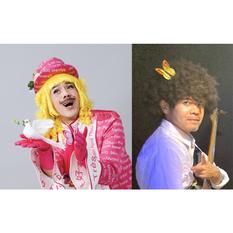 Dope Flamingo/レ･ロマネスク(TOBIソロ)＋奥野武範(Gu)/The 50世紀クラシックス：“FRIDAY HALF MOON”