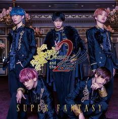 THE VILLAINS from SUPER FANTASY劇場公演1115