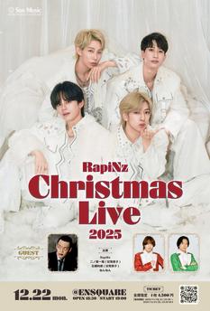 RapiNz Christmas Live 2025