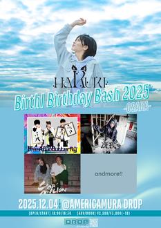 Birthl Birthday Bash 2025 -OSAKA-