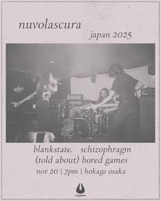 Nuvolascura Japan 2025 in Osaka