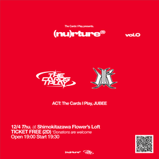 (nu)rture®︎ vol.0