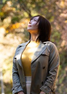 天月愛写真集「あまぱい」発売記念イベント（神保町）