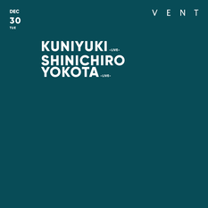 KUNIYUKI / SHINICHIRO YOKOTA