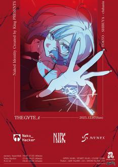 Naked Identity Created by King Pre『THE G∀TE_ε』