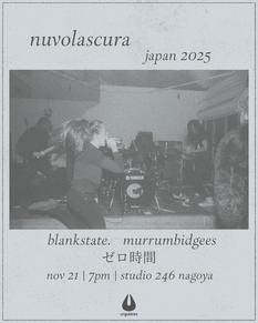 Nuvolascura Japan 2025 in Nagoya
