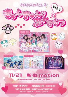 きゅんきゅん♡ぷれぜんっVol.1