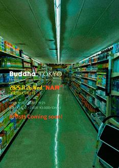 Buddha TOKYO定期公演