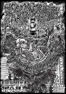 9DayzGlitchClubTokyo 5th ANNIVERSARY ONE-MAN LIVE 